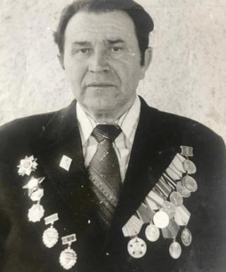Шкутенко Николай Иванович