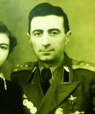 Беджанян Гранд Андреевич