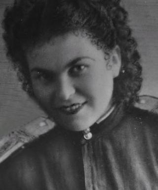 Григорьева ( Литвинова ) Любовь Петровна