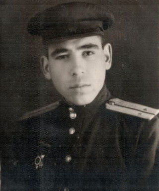 Хусаинов Маджит Абдулганиевич