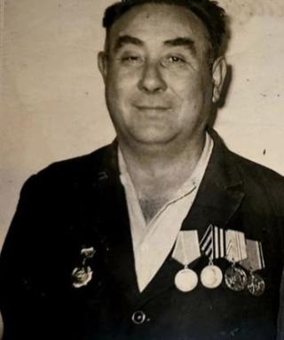 Бикчурин Мукарам Анасович