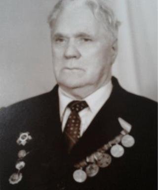 Сатинов Григорий Кузьмич
