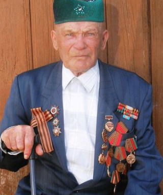 Магафуров Закирулла Мансурович