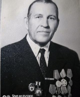 Герасимов Алексей Михайлович