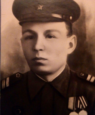 Петухов Степан Прокопьевич