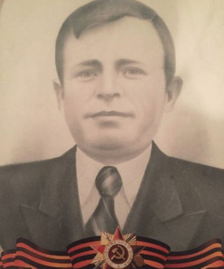 Евсеев Егор Васильевич