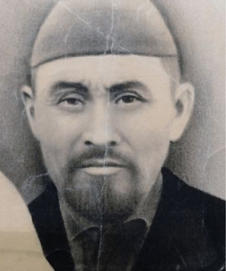 Кутьянов Магзум Кутьянович