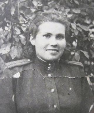 Сизова Клавдия Павловна