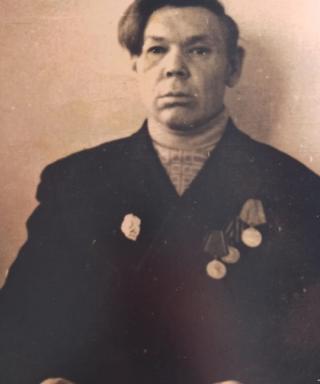 Шобухов Григорий Фёдорович