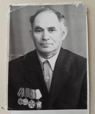 Соколов Виктор Фёдорович