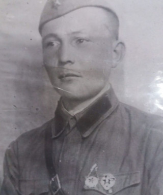 Жарников Михаил Михайлович