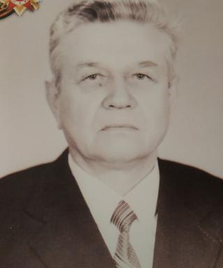 Шахов Адольф Андрианович