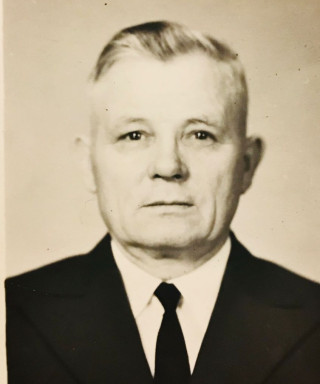 Пышный Фёдор Прокофьевич