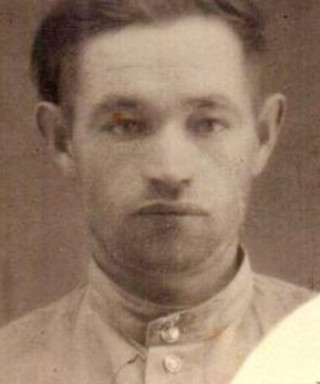 Климов Фёдор Степанович