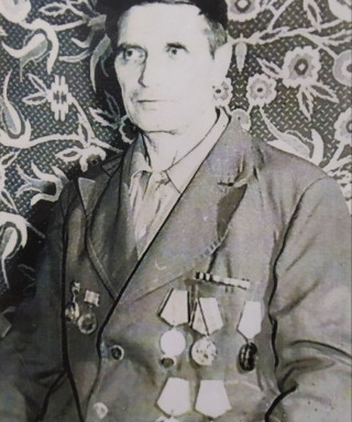 Ноянов Григорий Алексеевич