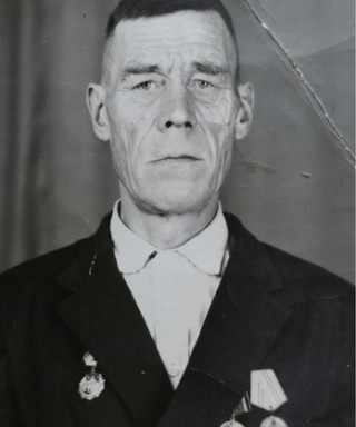 Якушин Алексей Никитич