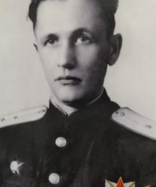 Трофимов Сергей Матвеевич