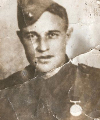 Пахомов Георгий Никифорович