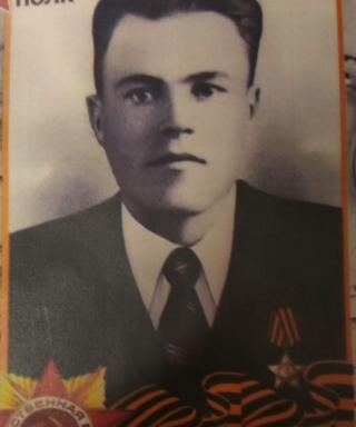 Кондратьев Вениамин Сергеевич