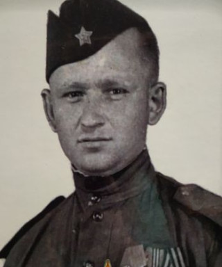 Китик Афанасий Иванович