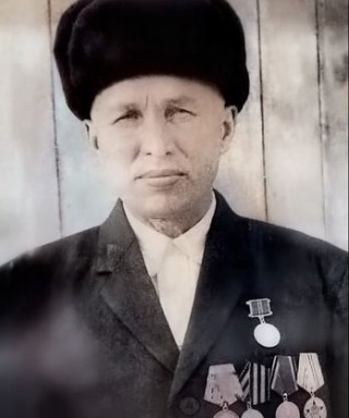 Хабибуллин Гиният Ахиярович