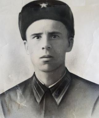 Чибисов Василий Петрович