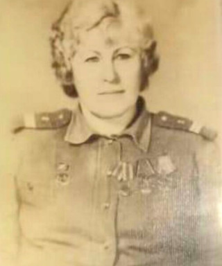 Рагозина Лидия Михайловна