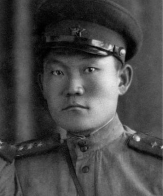 Чадаев Бадма Митеевич