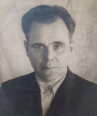 Горин Пётр Яковлевич