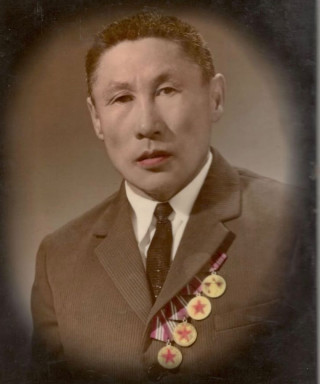 Пахомов Петр Федотович