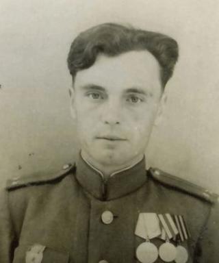 Приказчиков Иван Иванович