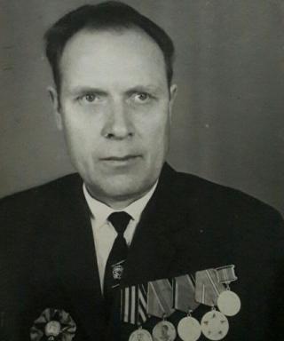Верлин Петр Андреевич