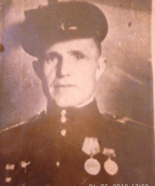 Музляев Василий Николаевич