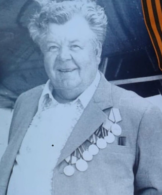 Авдеев Григорий Васильевич