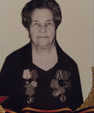 Симагина Анастасия Григорьевна