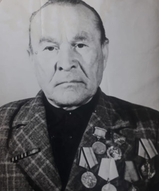 Уваров Пётр Иванович