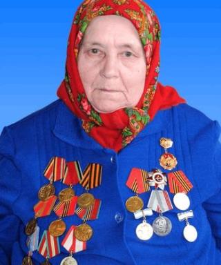 Иванова Клавдия Федоровна