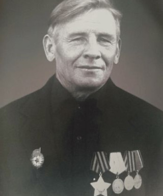 Оборотов Василий Семёнович