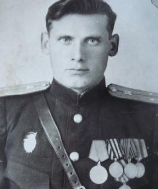 Хлыбов Михаил Филиппович