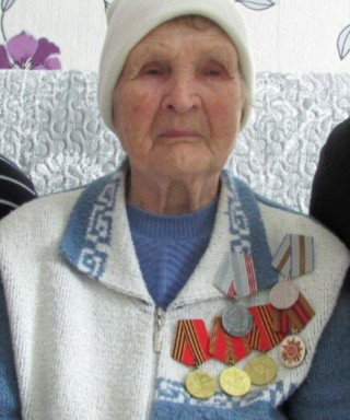 Коробицына Таисья Григорьевна