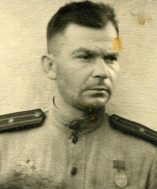 Аксёнов Пётр Николаевич