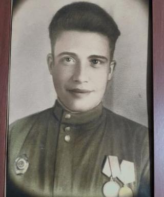 Сёмин Иван Иванович