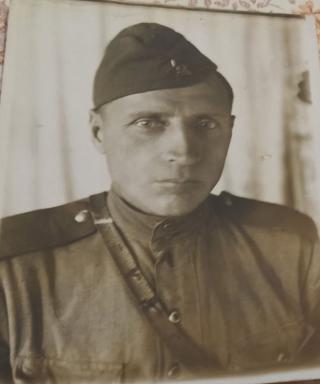 Ведерников Василий Степанович