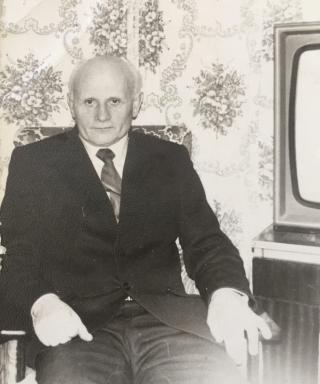 Амелин Михаил Дмитриевич