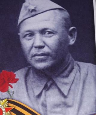 Шарипов Адгам Харрасович