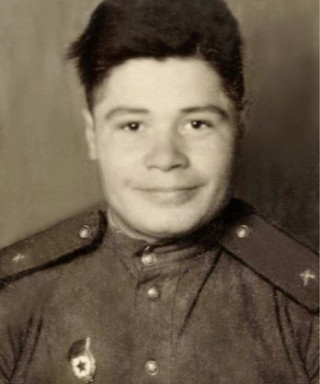 Кичурин Николай Данилович