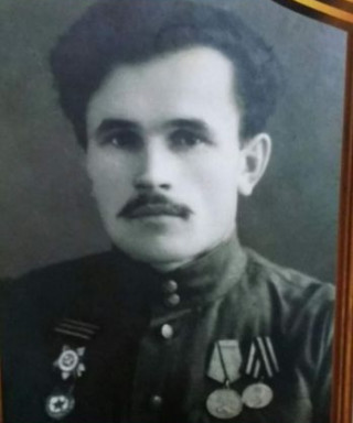 Иваненко Куприян Андреевич