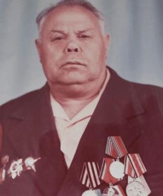 Смирнов Гавриил Ефимович