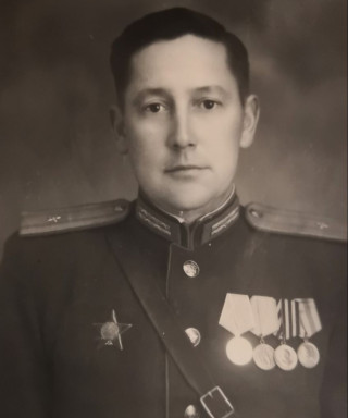 Карев Михаил Степанович