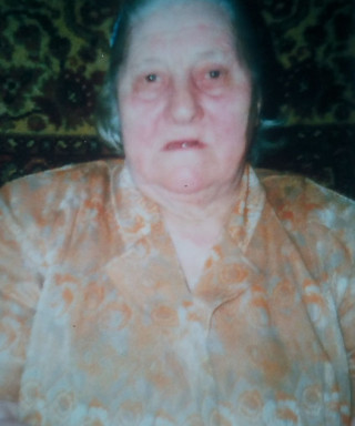 Канева Анна Степановна